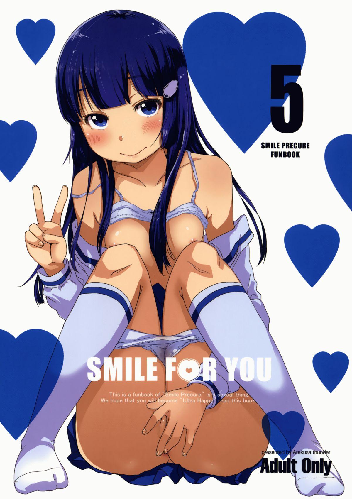 SMILE FOR YOU 5 0