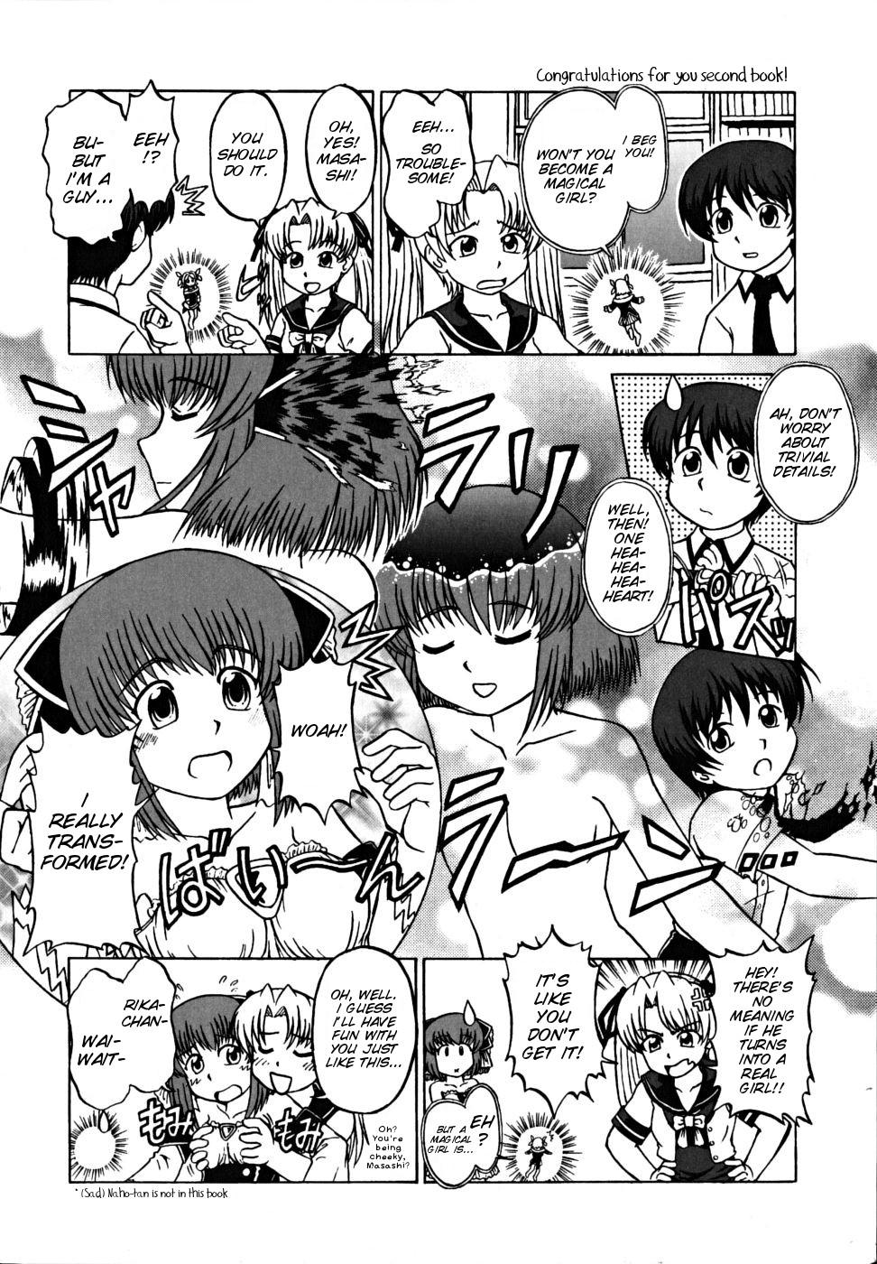 18yearsold Tan Ken Yoku no Machi "Sakurai Rin" + CROSSxDRESS bonus Gay Spank - Page 22