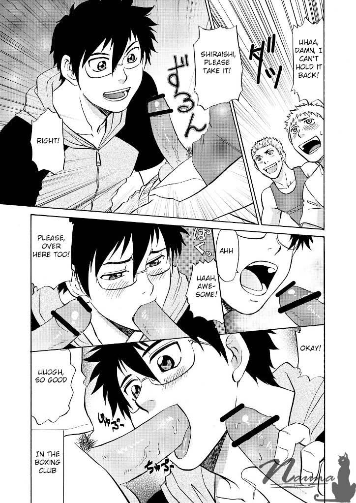 Best Blowjob Manage no Oshigoto 3 Ass To Mouth - Page 7