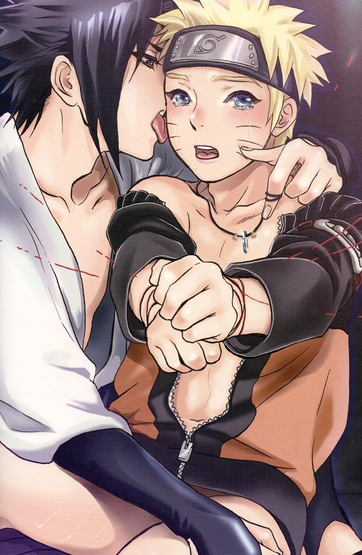 Gay Porn Naruto Asobi - Naruto Couple Porn - Page 36
