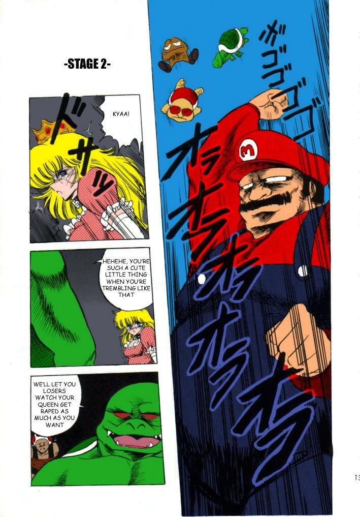 Horikawa Gorou Super Mario Chapter 1 English Full Color 2