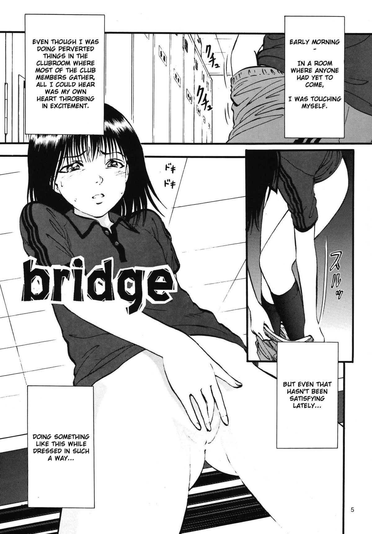 Gorgeous Bridge Big Black Dick - Page 5