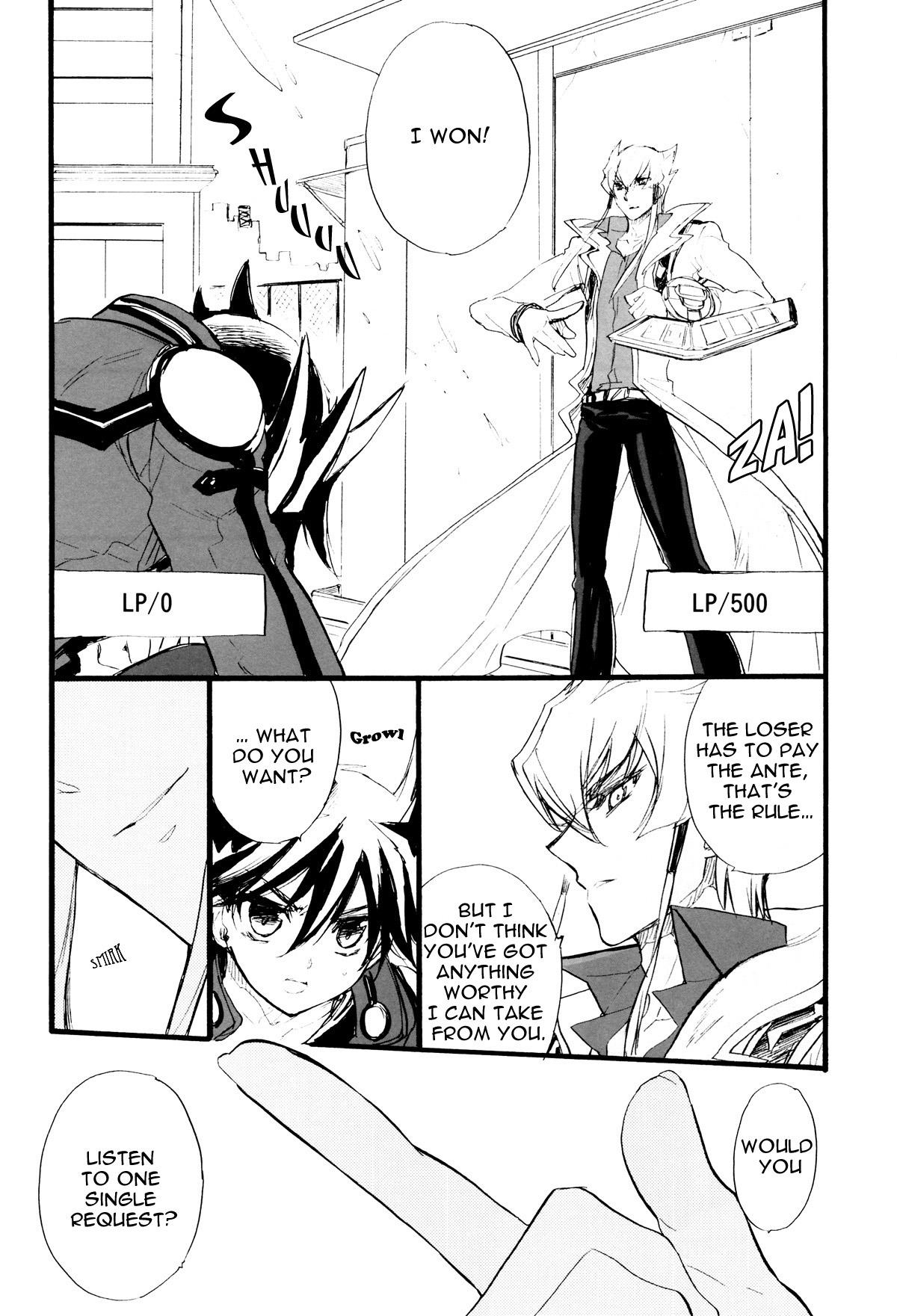 Sailor Fuku to Duel King 10