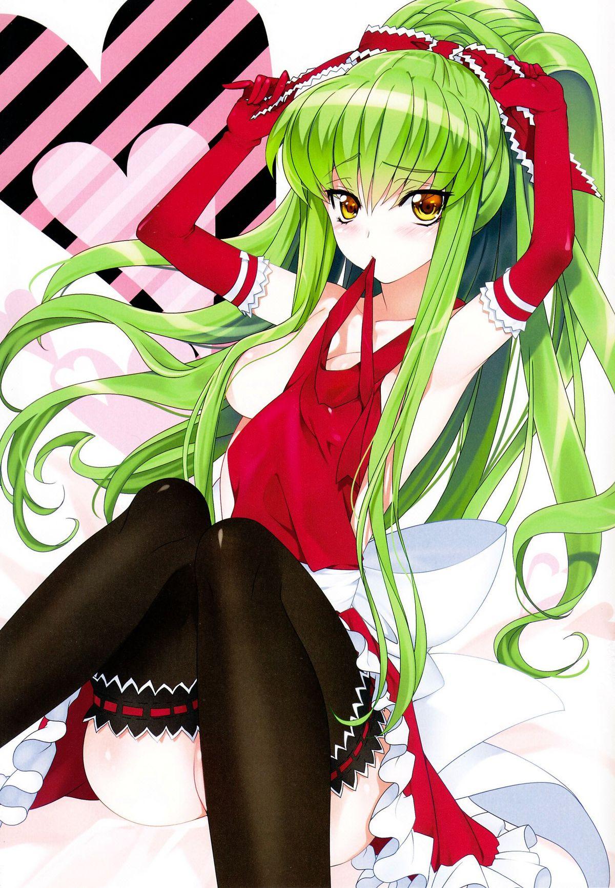 New CANDY NOISE - Code geass Tetas Grandes - Page 4