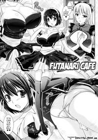 Pussy Fucking Futanarikko Café Ni Youkoso | Welcome To Futanari Cafe Ch. 1-3  Asstr 5