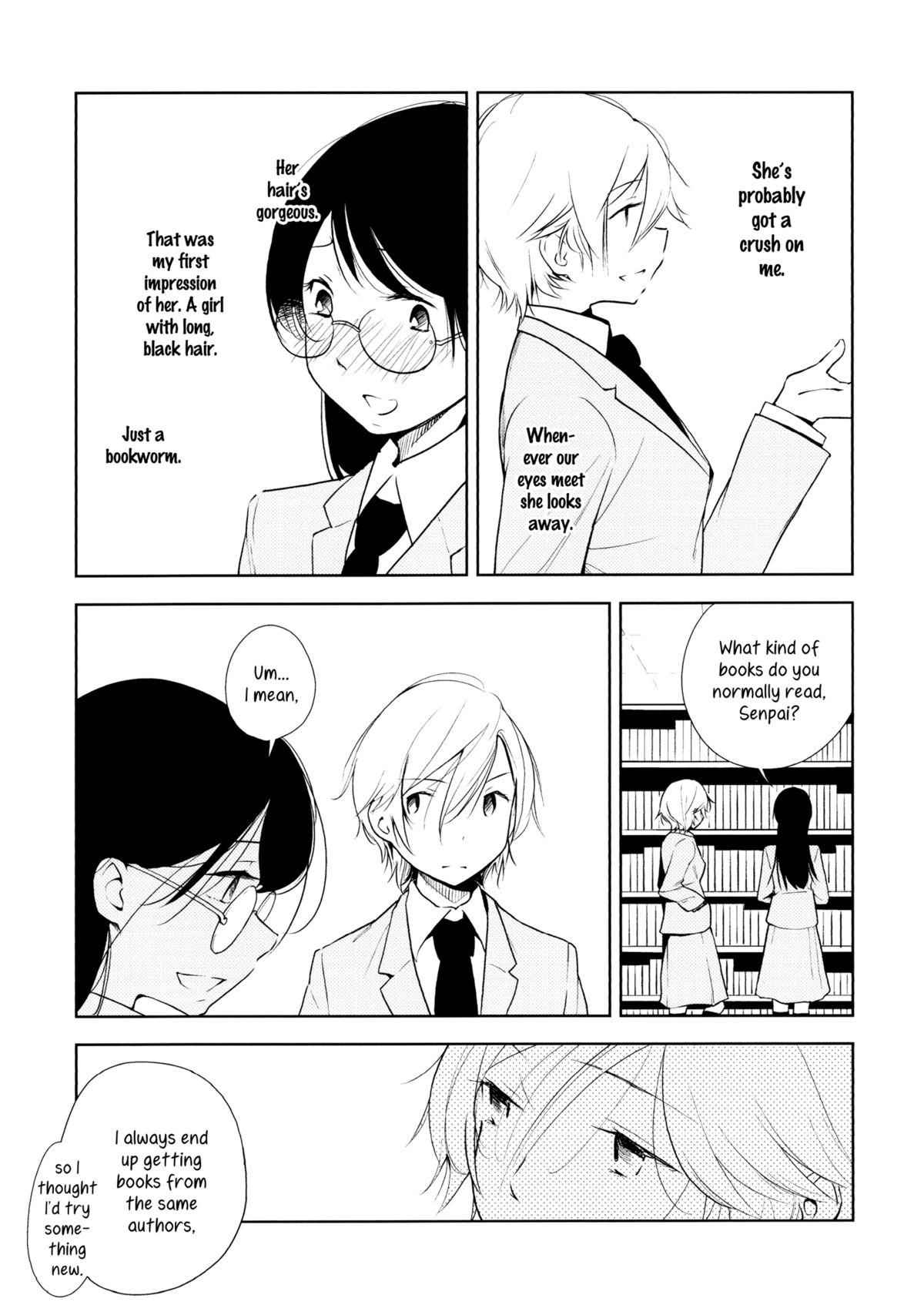 Men Orange Ouji-sama to Aikotoba | The orange prince and words of love Fuck For Money - Page 8