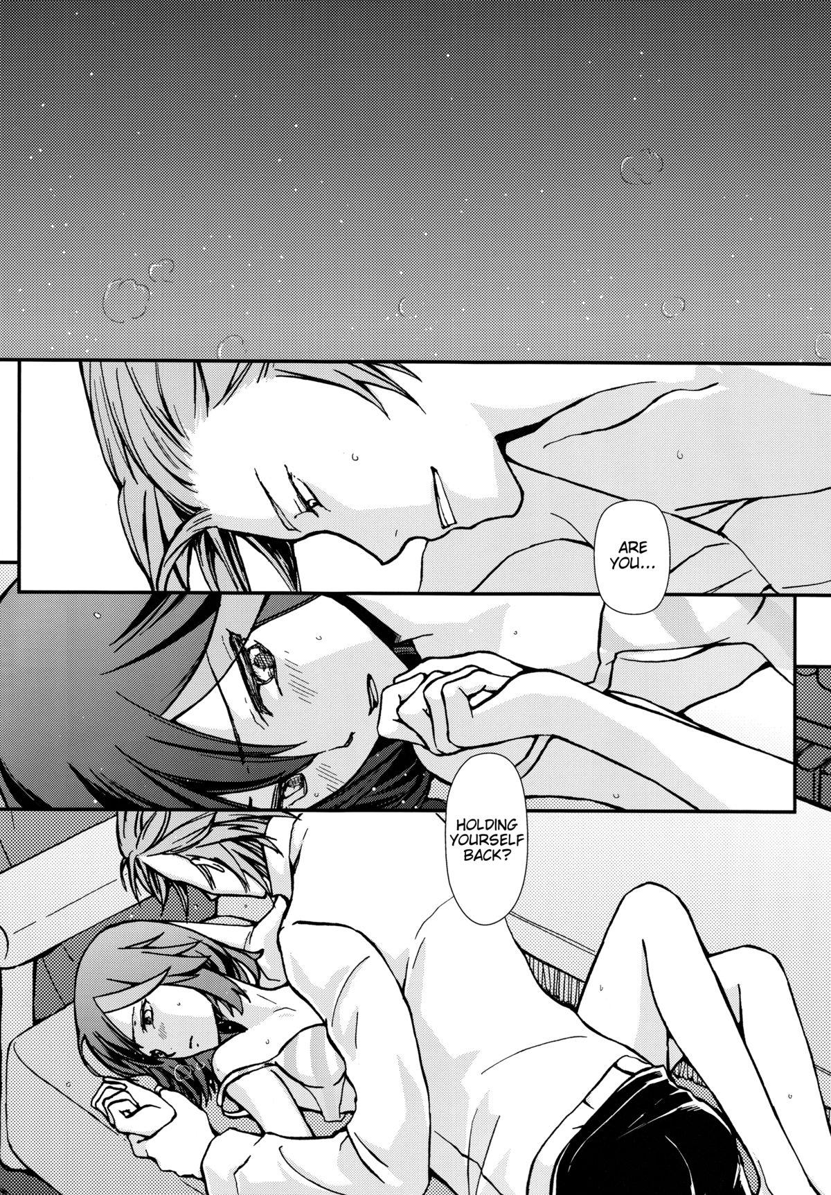 Gay Pornstar Seraphic Girl - Kill la kill Blowing - Page 8