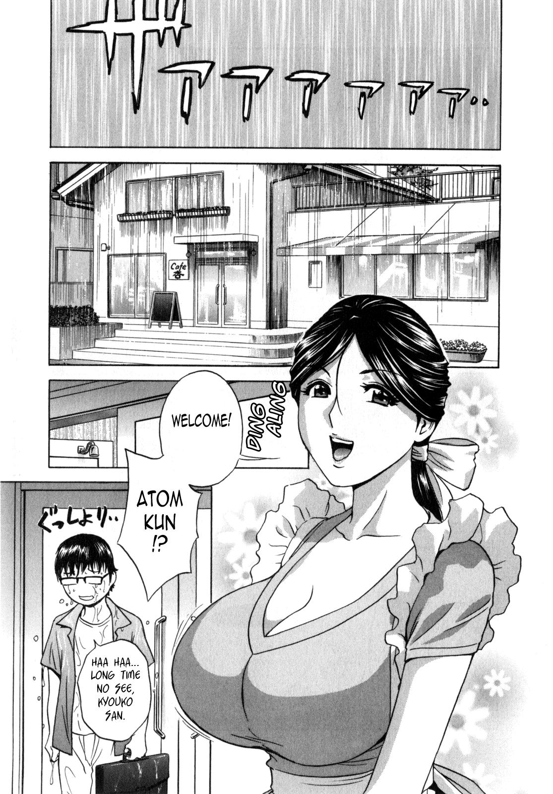 [Hidemaru] Life with Married Women Just Like a Manga 1 - Ch. 1-8 [English] {Tadanohito} 70