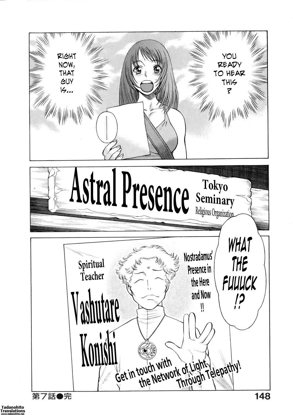 The Working Goddess Ch. 1-8 153