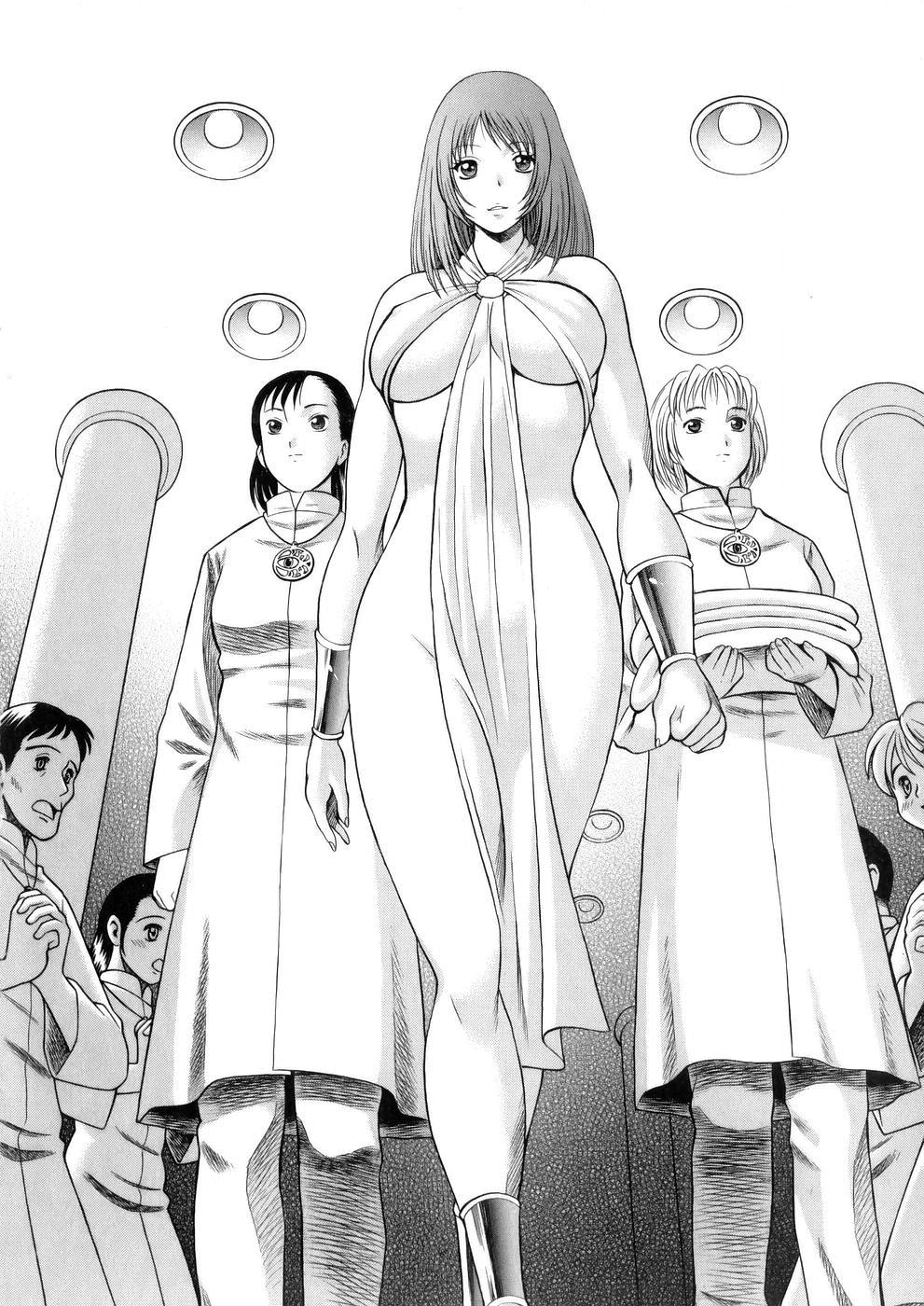 The Working Goddess Ch. 1-8 158