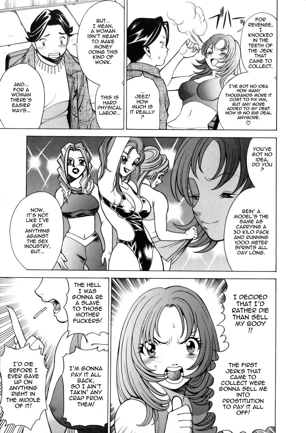 The Working Goddess Ch. 1-8 15
