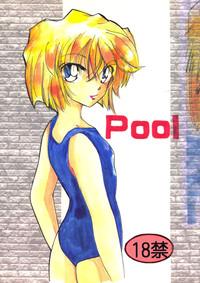 Sensual Pool Detective Conan Teenage Porn 1
