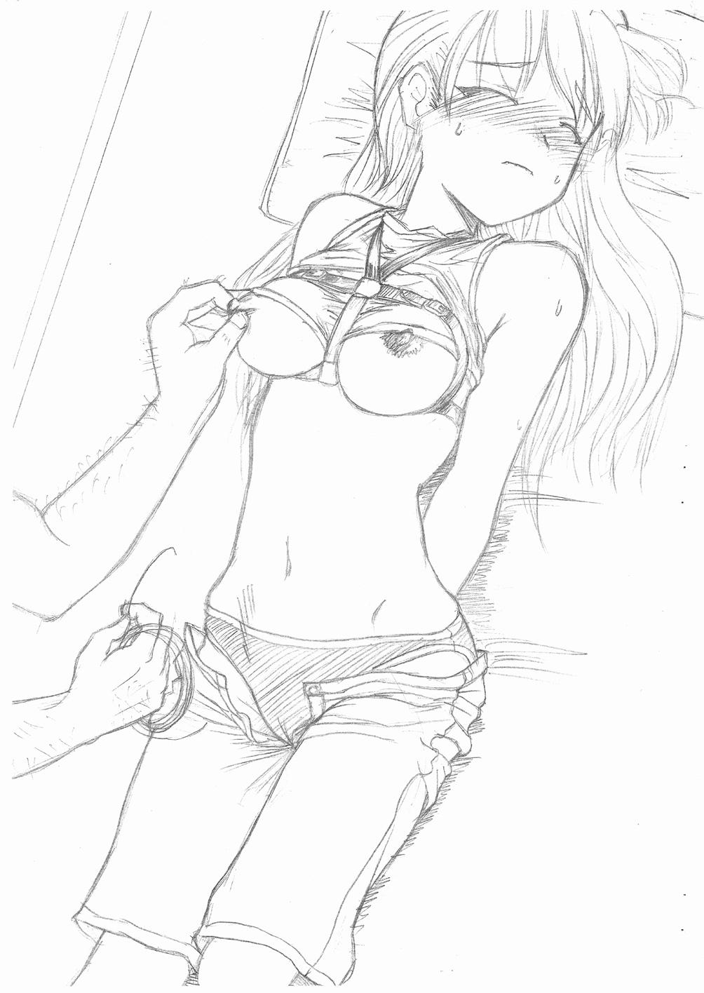 Best Blow Job Kinbaku Shoujo Sketch Shuu Peluda - Page 6