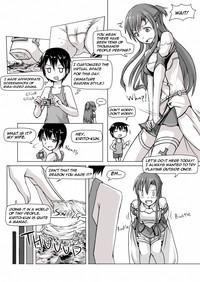 Size chaned Asuna wants to do Anything 3