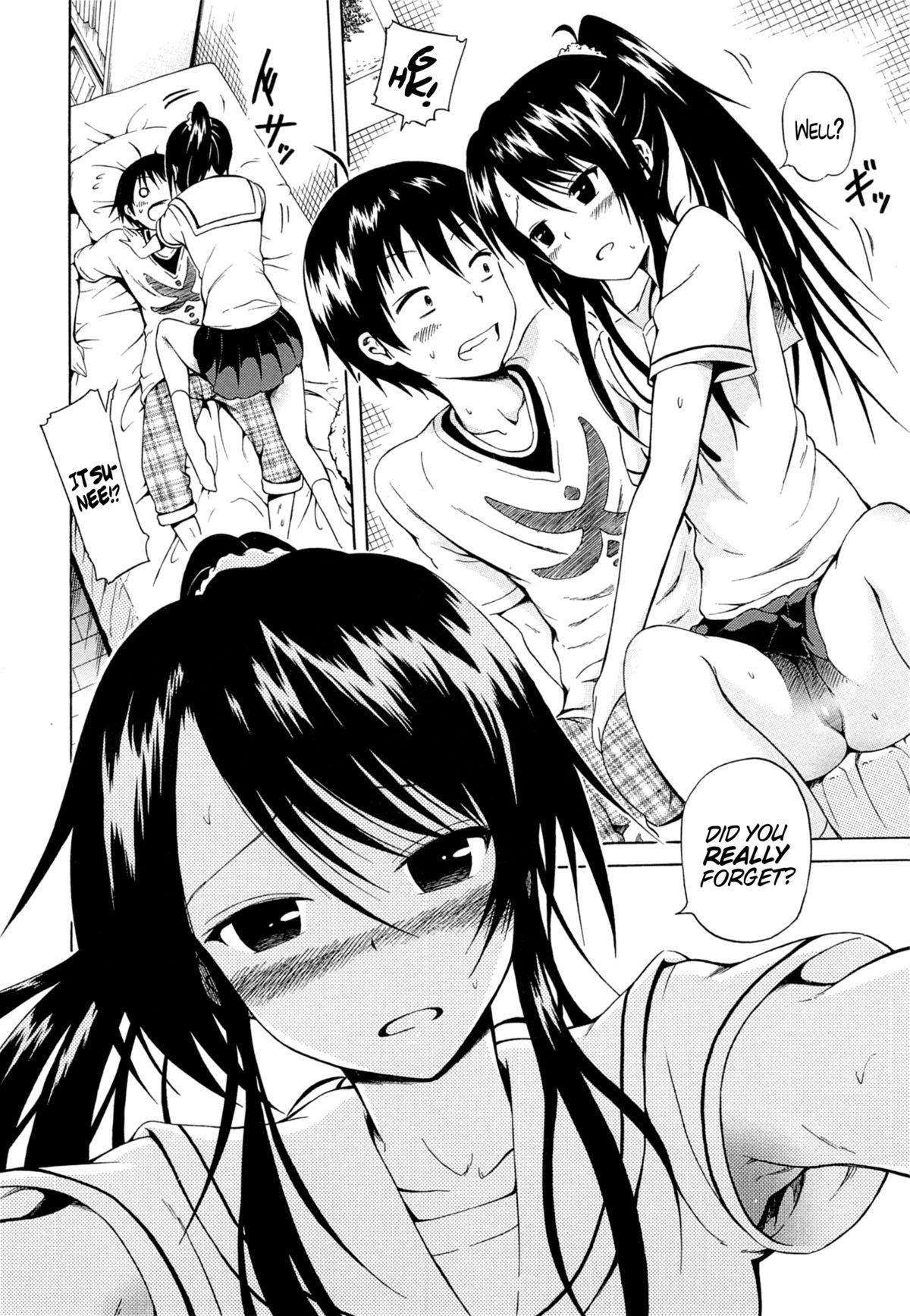 Natsumitsu x Harem! Ch. 1-2 62