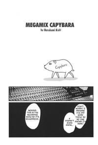 Megamix Gravitation Capybara 2
