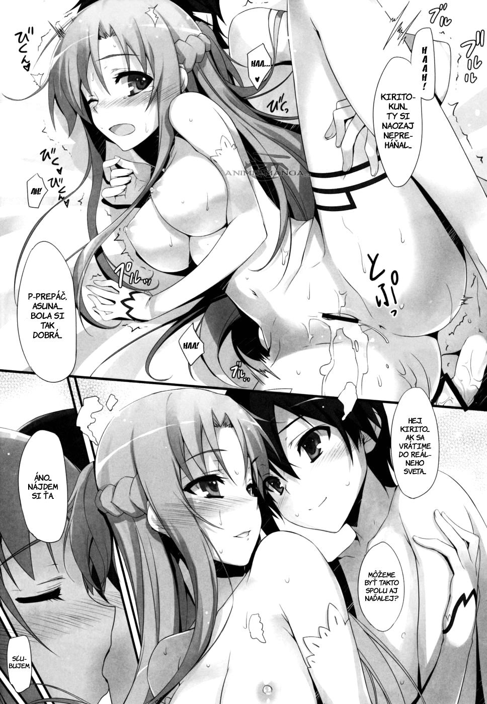 Asuna to Online 13