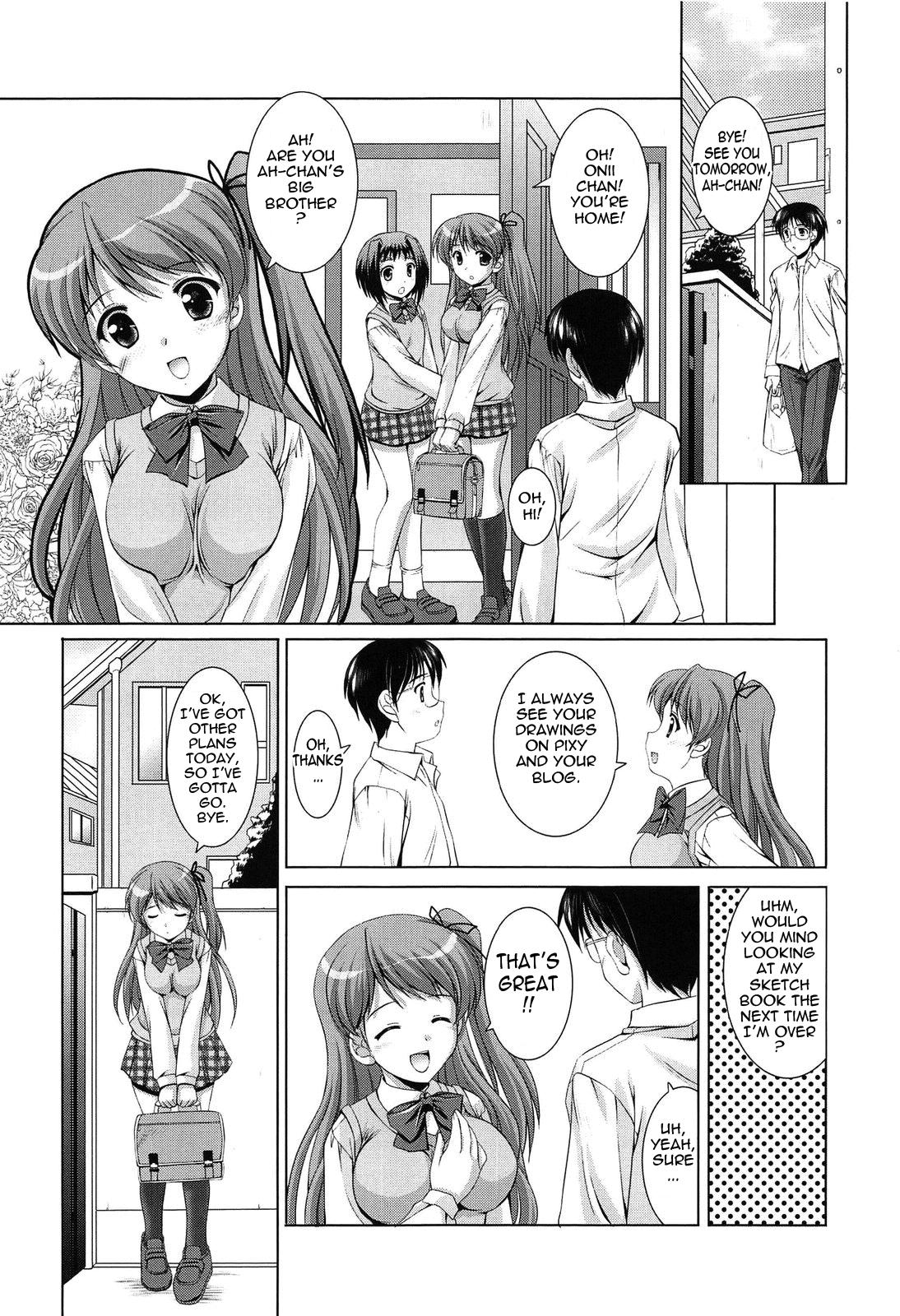 Younger Girls! Celebration Ch. 1-11 36