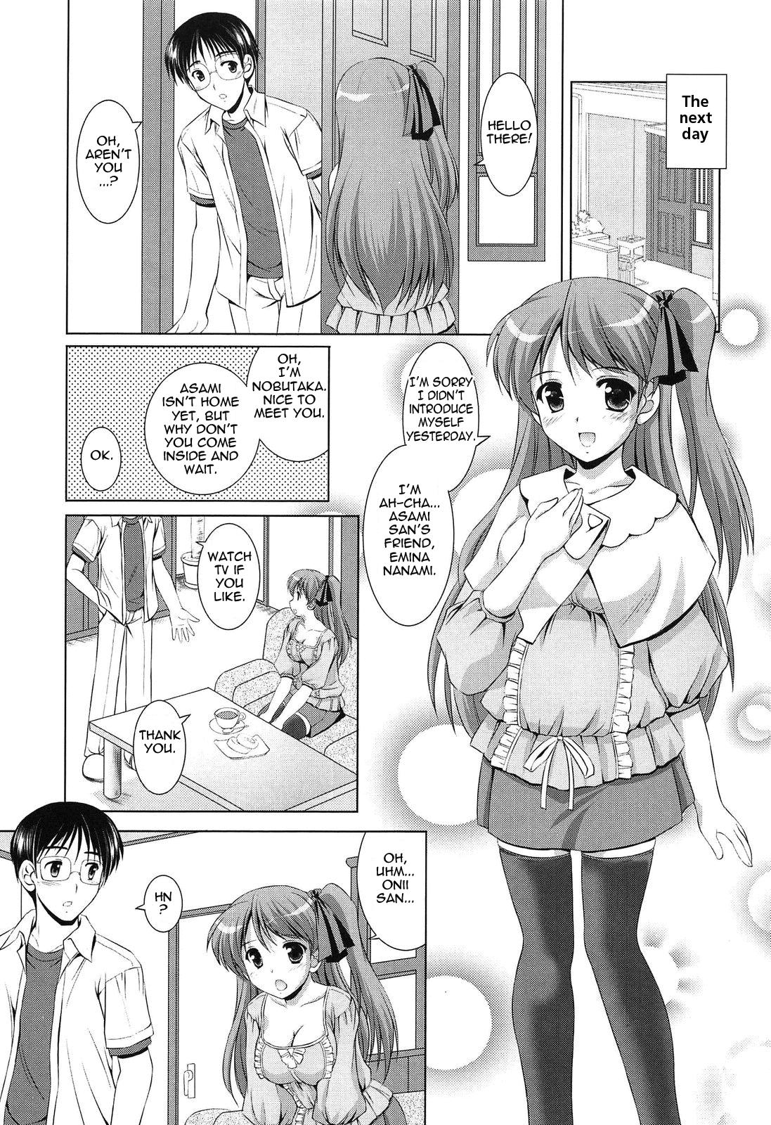 Younger Girls! Celebration Ch. 1-11 38