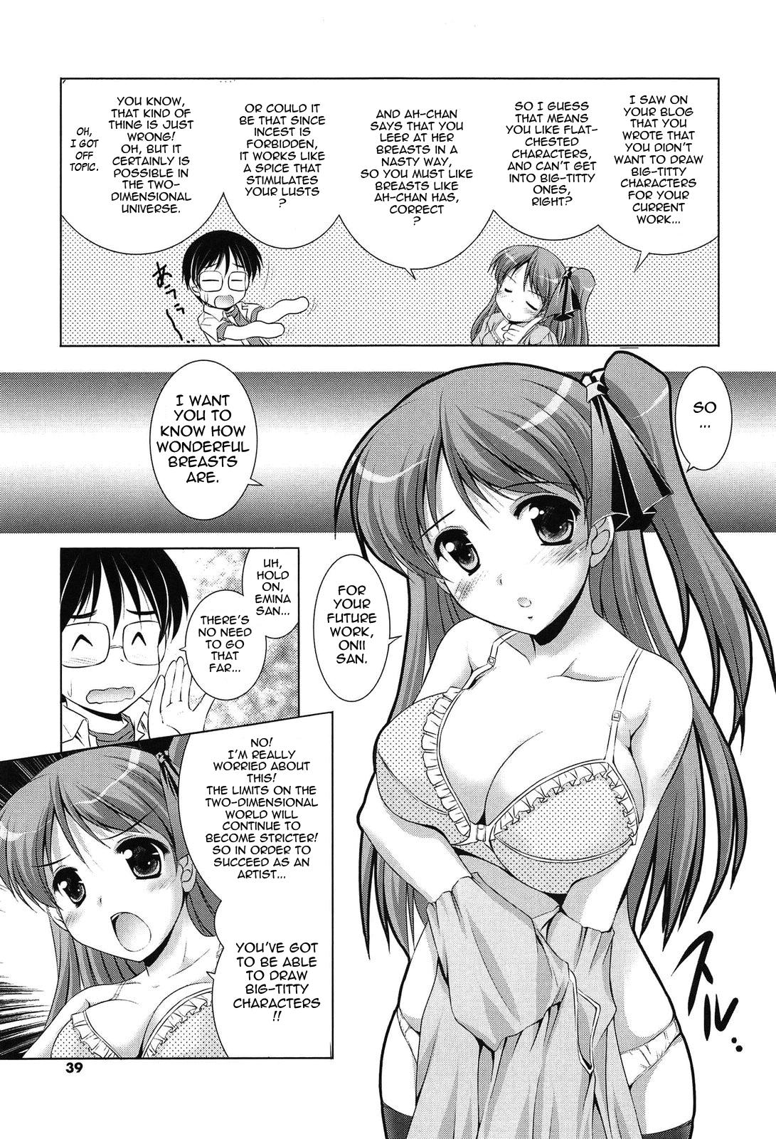 Younger Girls! Celebration Ch. 1-11 40