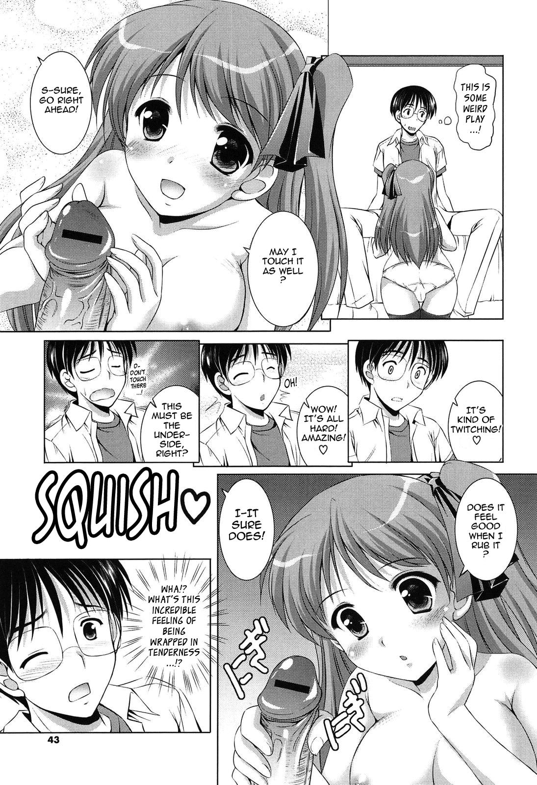 Younger Girls! Celebration Ch. 1-11 44