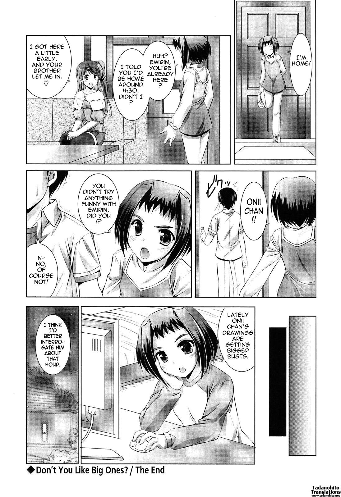 Younger Girls! Celebration Ch. 1-11 51