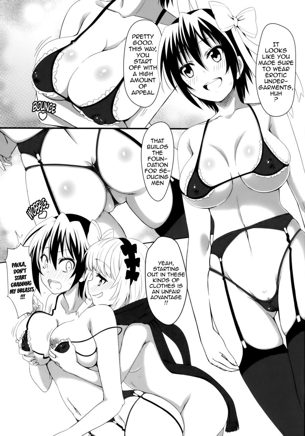 Affair Yamikoi - Nisekoi Eating Pussy - Page 10