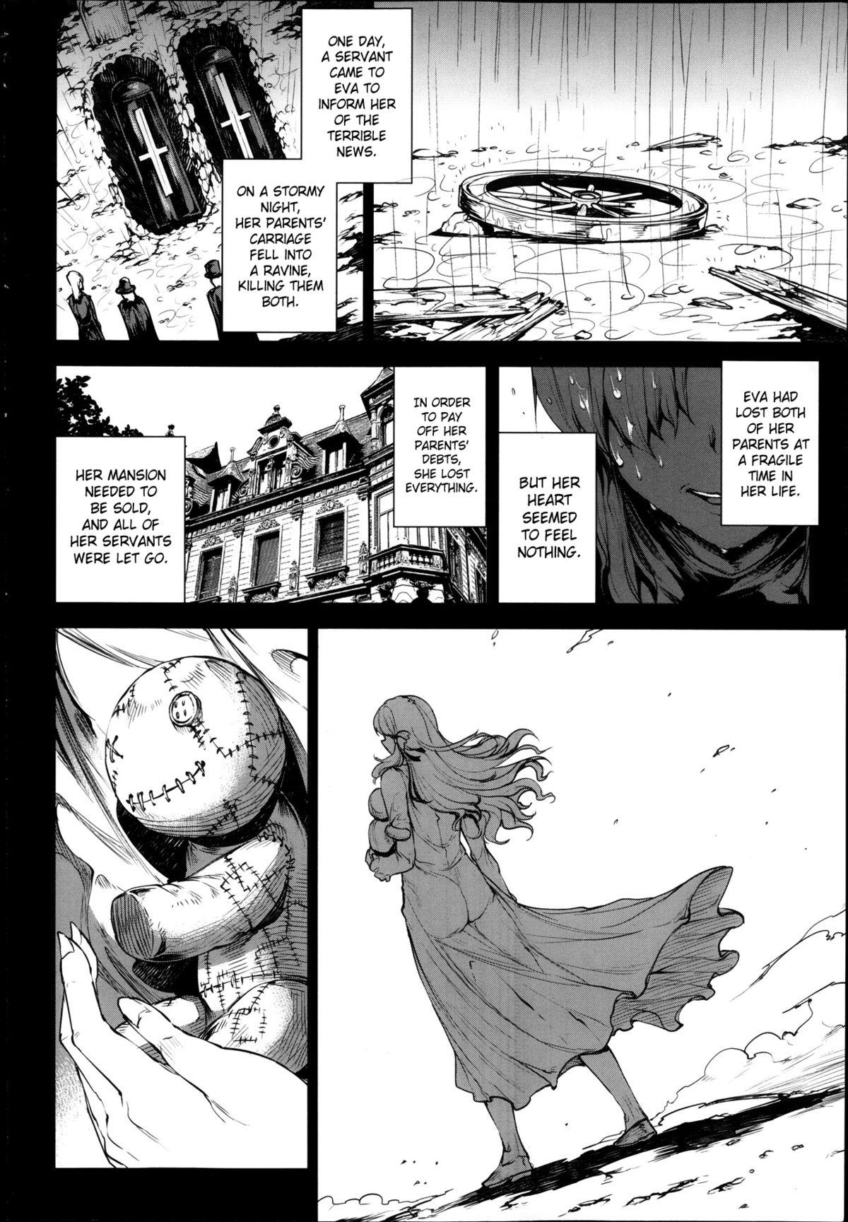 [Erect Sawaru] Shinkyoku no Grimoire -PANDRA saga 2nd story- Ch. 1-15 + Side Story x 3 [English] [SaHa] 251