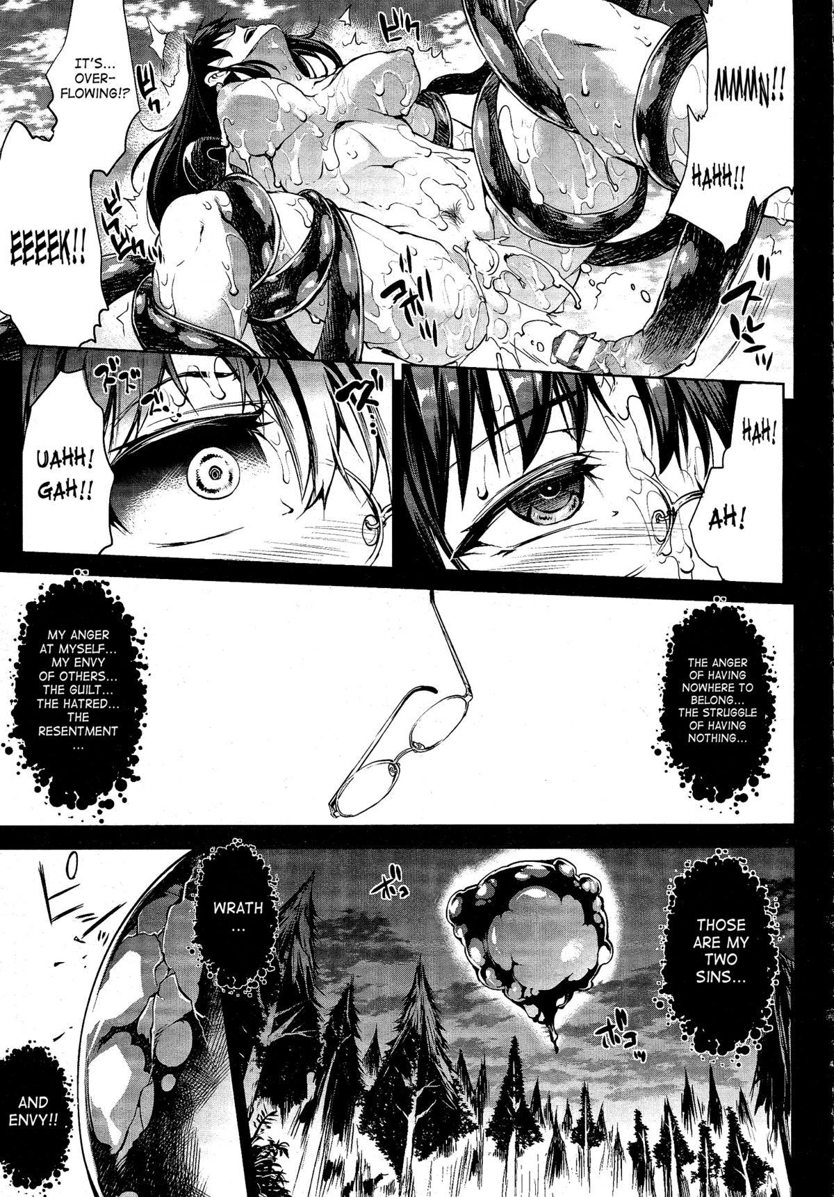 [Erect Sawaru] Shinkyoku no Grimoire -PANDRA saga 2nd story- Ch. 1-15 + Side Story x 3 [English] [SaHa] 393