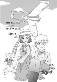 THE LEGEND OF BLUE WATER SIDE 3 1