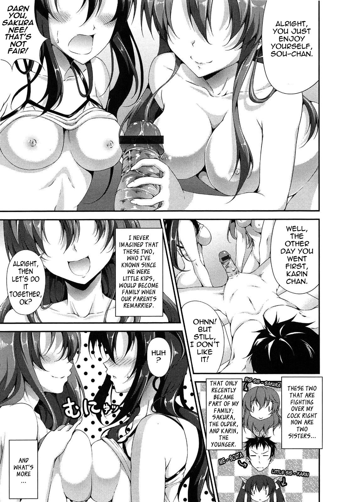 The Best Time for Sex is Now Ch. 1-8 159