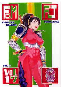 FIGHTERS GIGAMIX FGM Vol.17 1