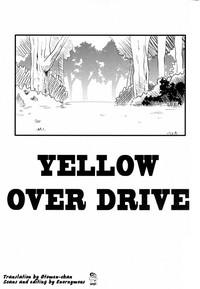 YELLOW OVER DRIVE 2
