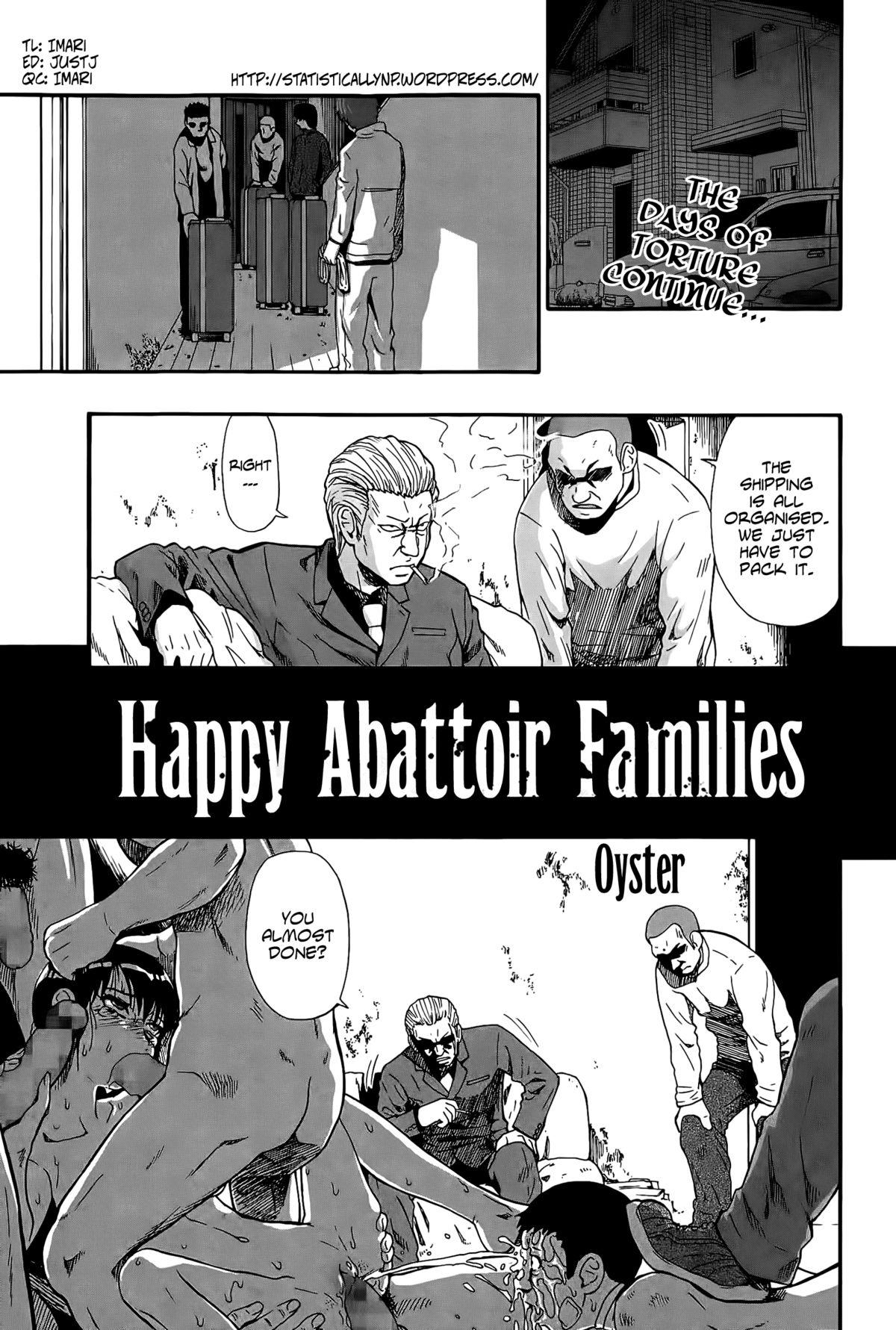 Tojou no Danran | Happy Abattoir Families Ch. 9 0