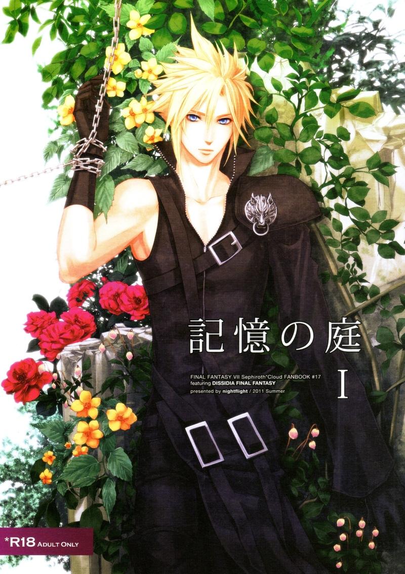 Pain Kioku no Niwa 1 | Garden of Memories 1 - Dissidia final fantasy Maduro - Picture 1