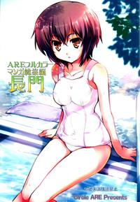 ARE Full Color Manga Soushuuhen Nagato 3