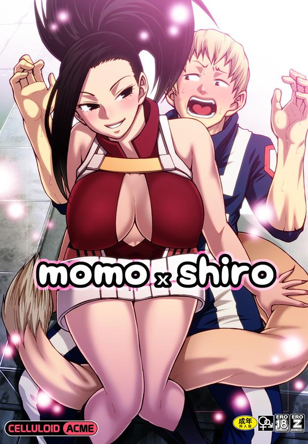 Momo x Shiro 0