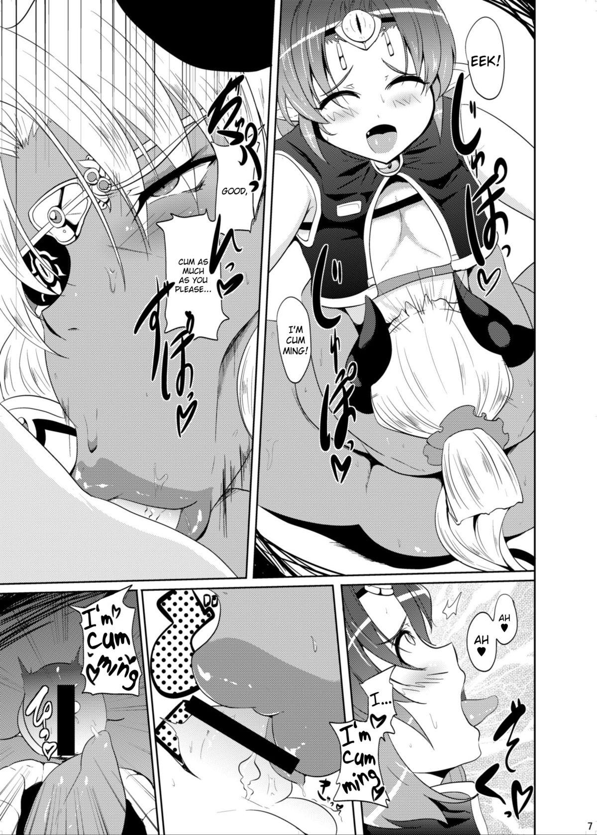 Girl Gets Fucked [Desk Drawer (Matsumoto Katsuya)] GYU-DON! 5 - Queen of Kingdom [English] [Brolen+drozetta] [Digital] Fake Tits - Page 6