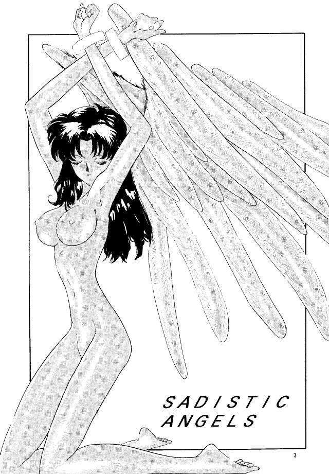Sadistic Angels 1