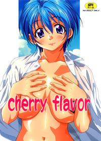 cherry flavor 1