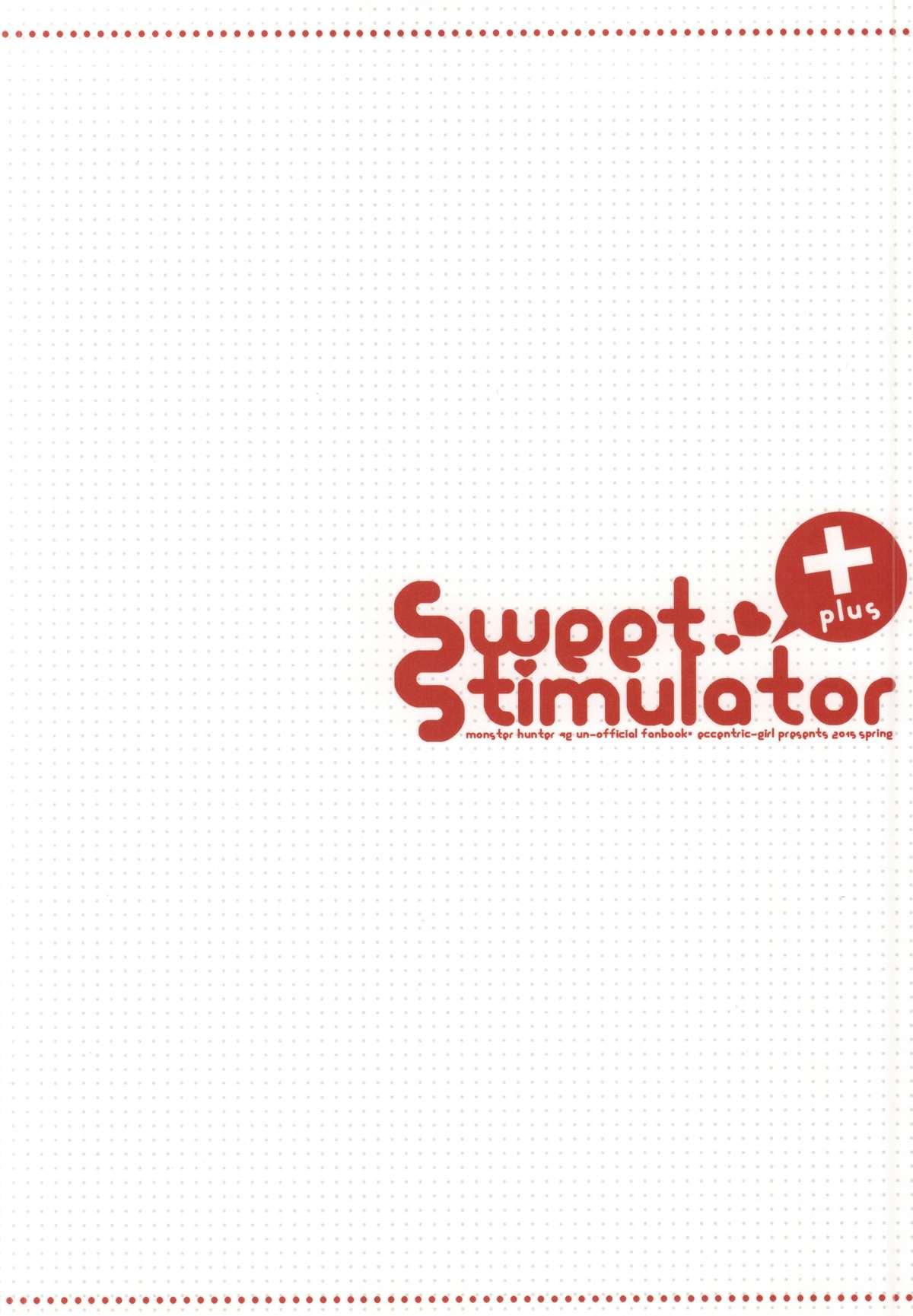 Sweet Stimulator plus 19