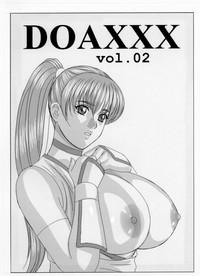 DOAXXX vol. 02 2