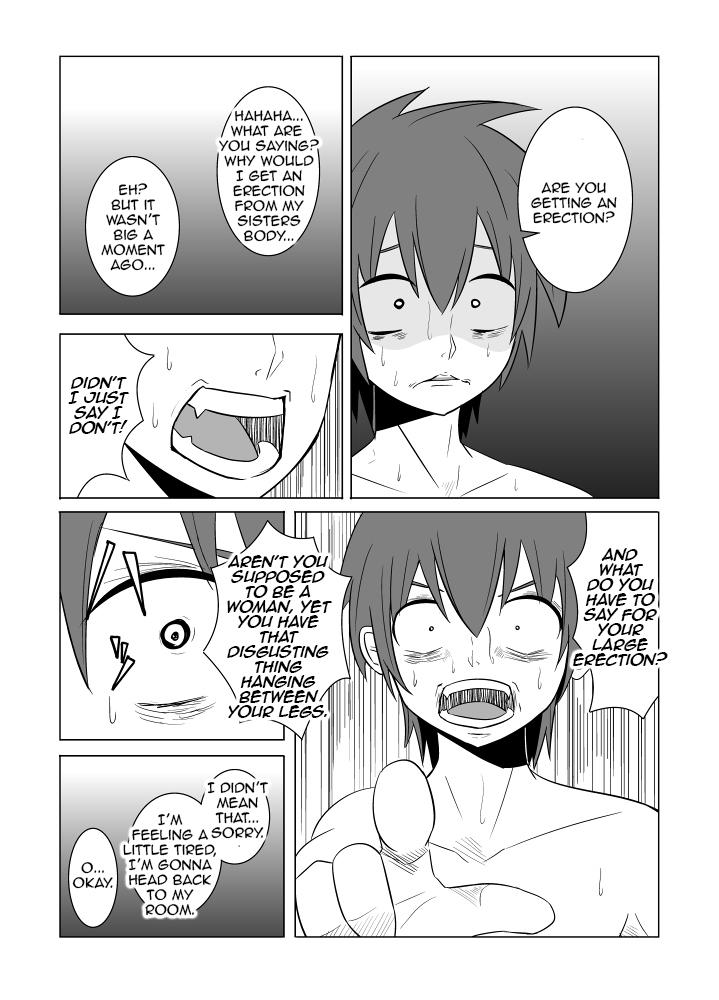 Girls Fucking Watashi no Nii-san wa... | My older Brother... Petite Teen - Page 8