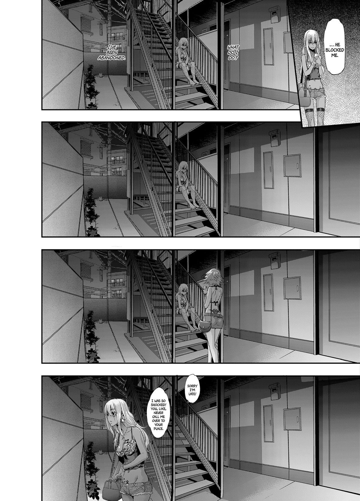Officesex [ShindoL] Henshin -metamorphosis- Ch. 6 (COMIC X-EROS #38) [English] [Digital] Black Girl - Page 14