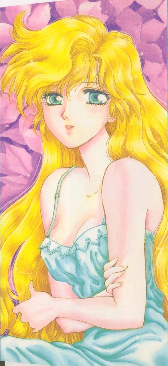 White Girl Artemis no Yakata Vol.1 Eurobabe - Page 5