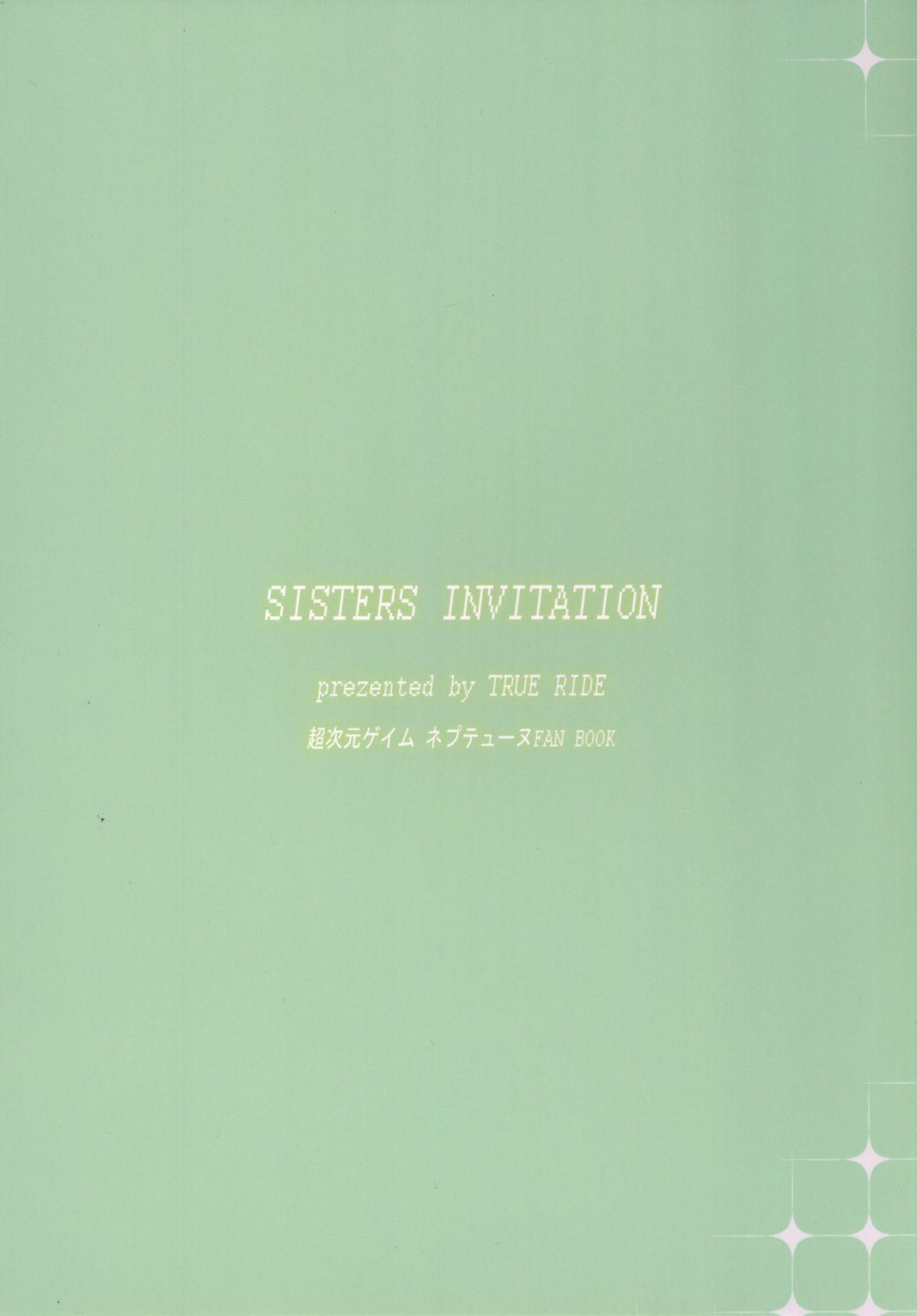 Sisters Invitation 24