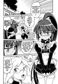 Gouhou! Chimikko Assassin!! | Legal! Petite Assassin!! 3