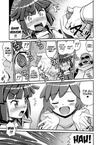 Gouhou! Chimikko Assassin!! | Legal! Petite Assassin!! 6