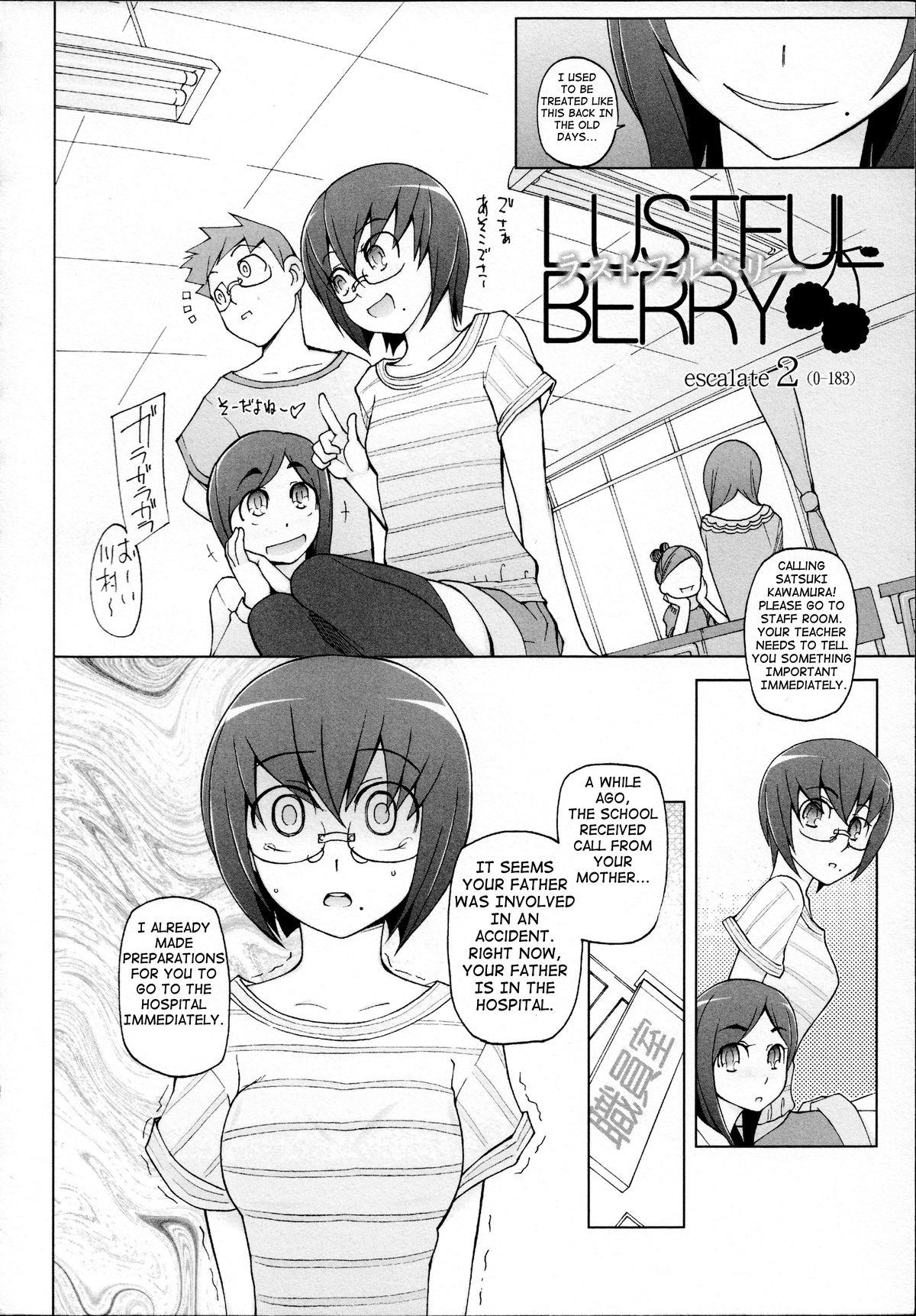 LUSTFUL BERRY Chapter 1-4 39