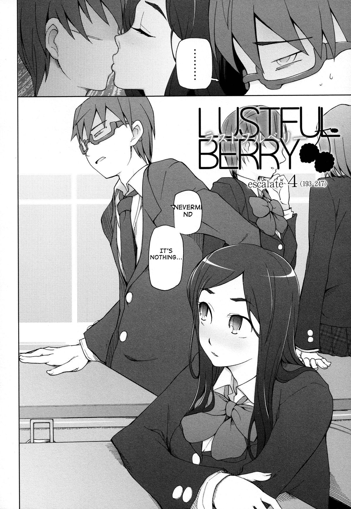 LUSTFUL BERRY Chapter 1-4 83